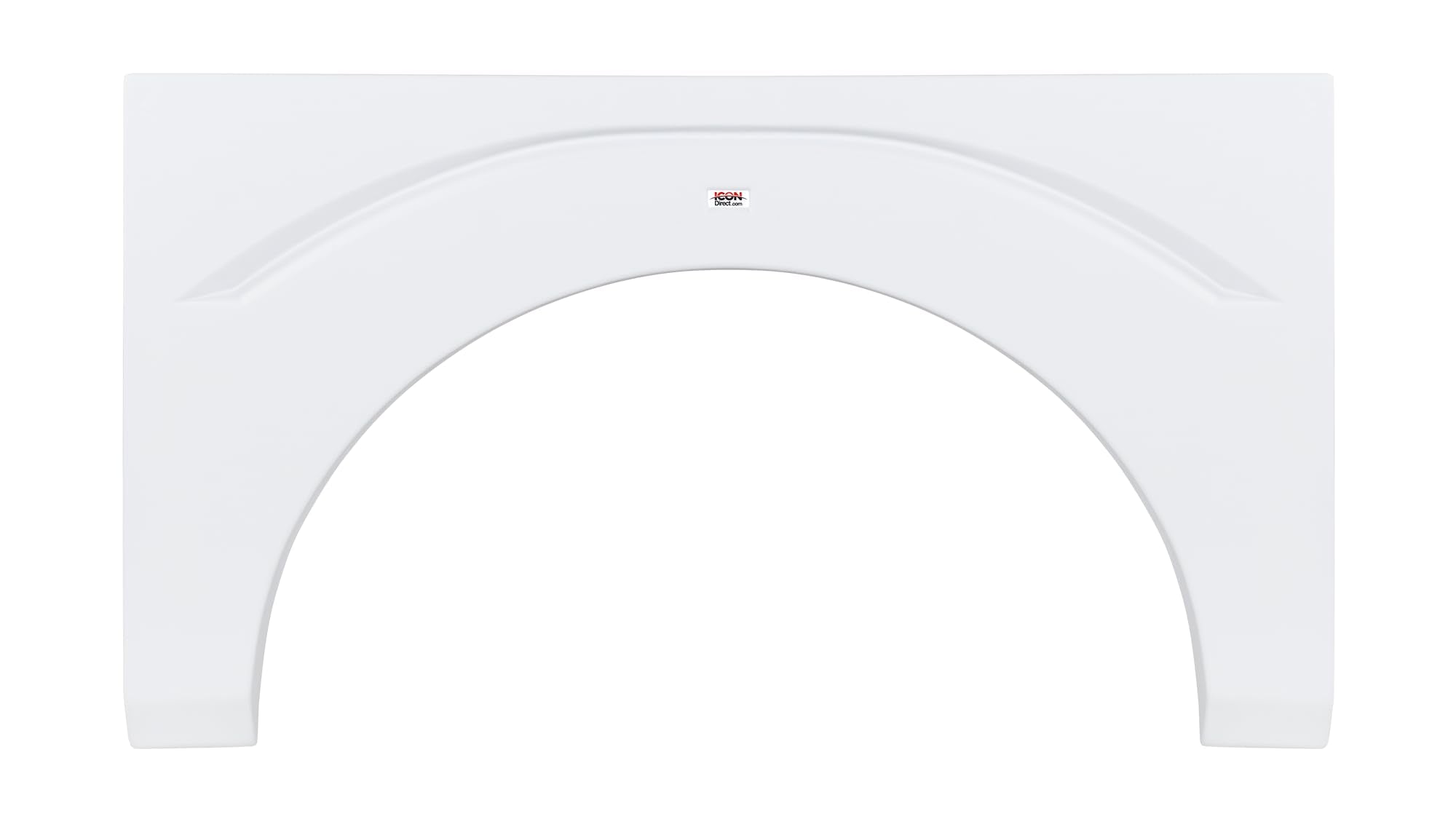 Fender Skirt ICON, Single, Fleetwood, FS2044, Unpainted