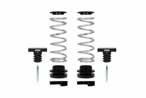 Pair of Eibach Rear Springs + Adjusters + Bump Stop Kit