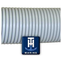 50 Feet Rigging Hose 2IN Gray