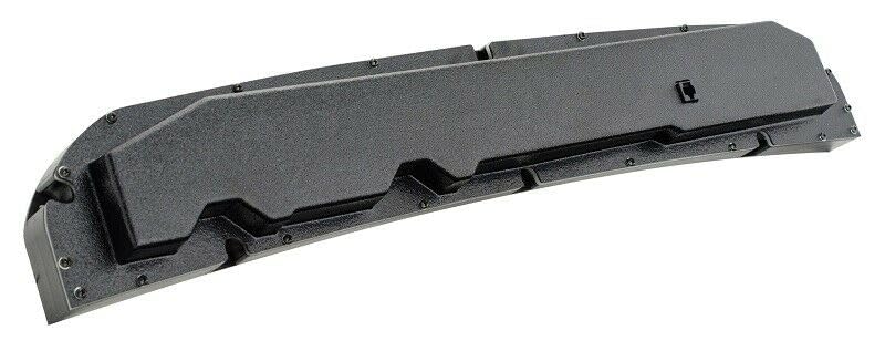 Dakota Digital 63 64 Chevy Impala El Camino VHX-63C-IMP-K-R Analog Dash Gauges Black Alloy Red