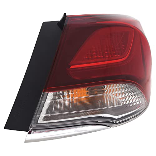Replacement TYC 11-9191-00 Tail Lamp for HYUNDAI SONATA right