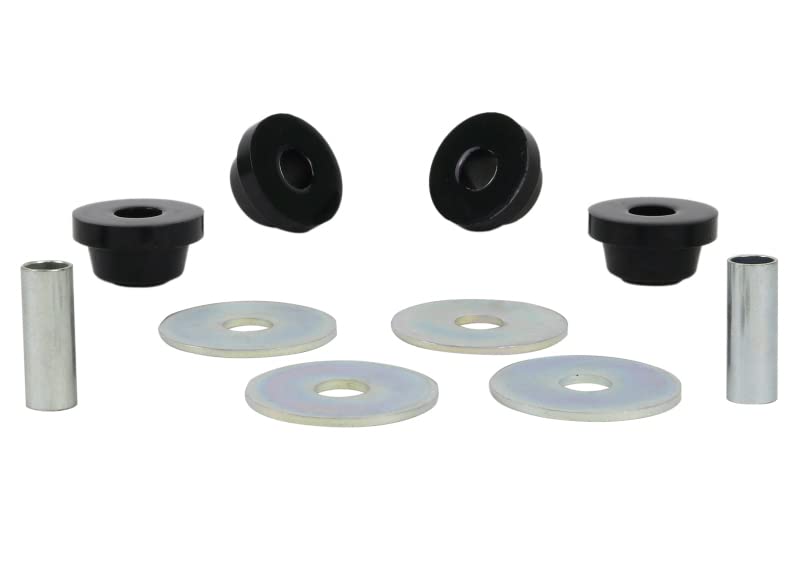 Whiteline Front Control Arm Bushing W51663; Fits Toyota Camry 83-86