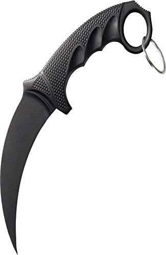 FGX Cold Steel Karambit Black ,One Size unisex-adult