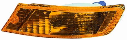 For Jeep Liberty 05-07 ACK Parking Signal Light Driver Side | DOT Certified 55156767AE | CH2520143