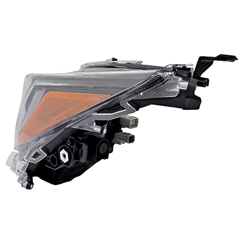 Head Lamp TYC