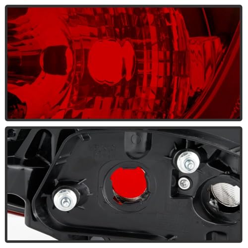 Tail light Xtune (ALT-JH-MAZDA314-OE-R)