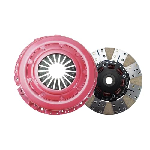 Ram Clutches Compatible with 98884T Powergrip Clutch, Mustang Compatible 10.5 X 1-1/8-26