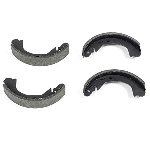 Power Stop Autospecialty B720 Brake Shoe For Chevrolet Classic, Chevrolet Malibu, Oldsmobile Alero, Oldsmobile Cutlass, Pontiac Grand Am [Model Specific]