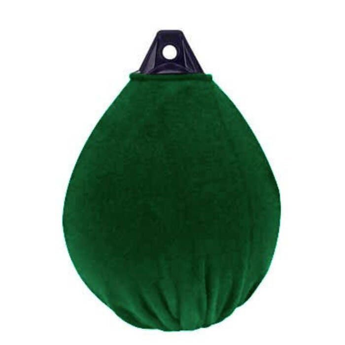 Polyform Fender Green FITS-A-5 fenderfits Fender Cover for A-5 Fenders