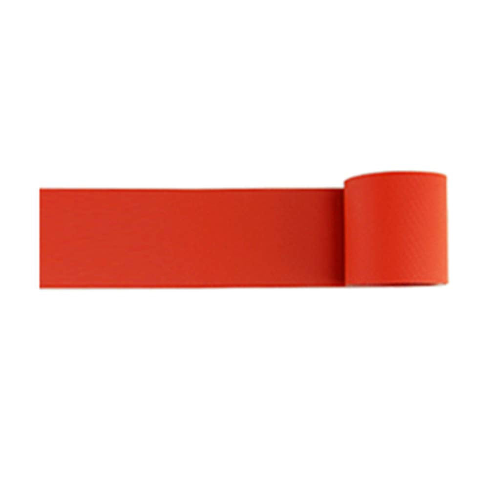 36in Vibrant PTFE Hose Assy w/6AN Female Fittings Straight/45 Deg (29033)