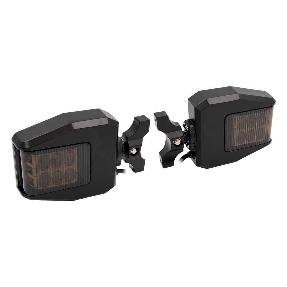 Powersports Products - Metra Electronics Powersports Side Mirror System (MPS-RBSVMS)