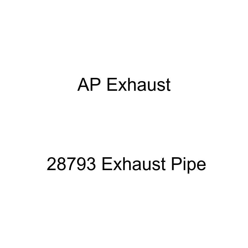 Exhaust Pipe AP Exhaust 28793