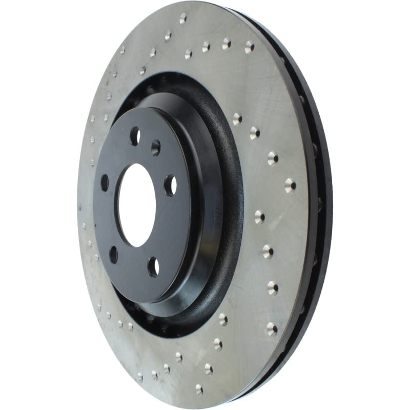 Brake Rotor StopTech (128.33117CR)