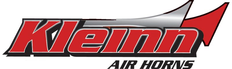 Kleinn Air Horns Train Horn Direct Fit and Onboard Air System for 2007-2019 GM 2500HD & 3500HD (GMHD-230)
