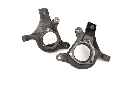 3" Rough Country Lifted Knuckles for 1999-2006 Chevy/GMC 1500 2WD - 7501