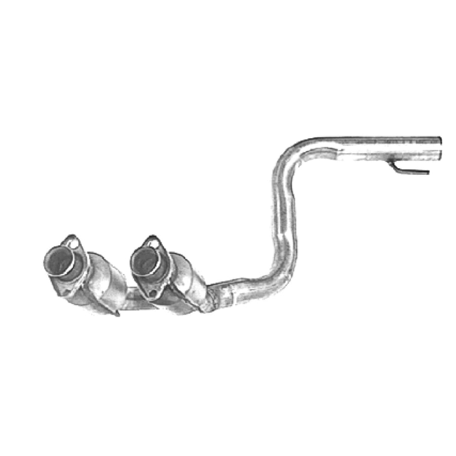 Direct Fit AP Exhaust 110039 Catalytic Converter