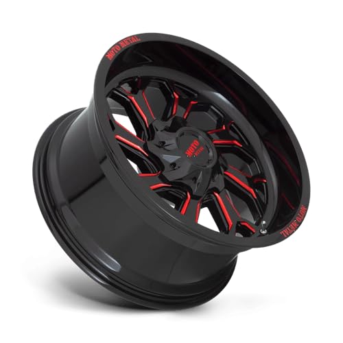 Moto Metal 20X10 MO999 G-BLK MILL RTCC -18MM - MO99921088918N