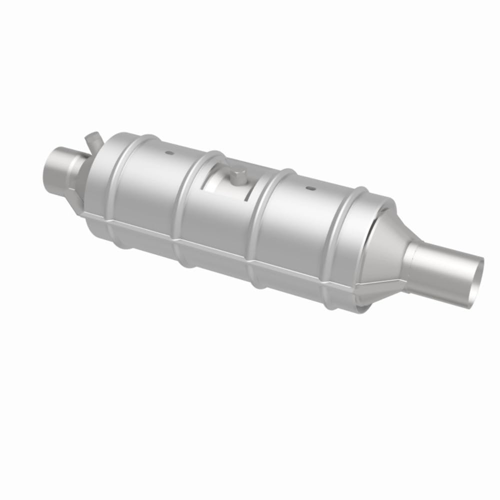 Catalytic Converter MagnaFlow 339301: 3"/3" Inlet/Outlet, California Grade, Universal Fit (CARB Compliant)