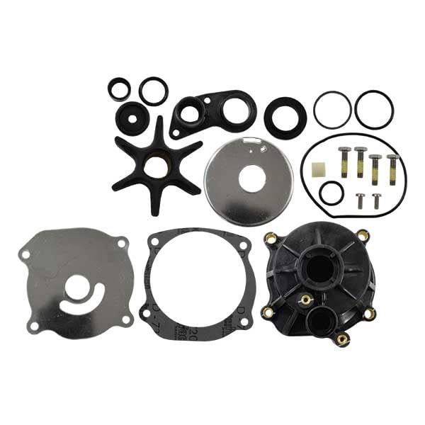 Complete Water Pump Kit EMP 46-00013 for BRP 4-Cyl, 65-140 HP, 6-Cyl, 150-235 HP, V8, 250-300