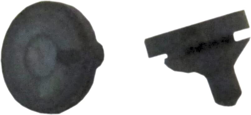 C3022-67 Brothers Trucks Ashtray Bumper Set - 2-Piece