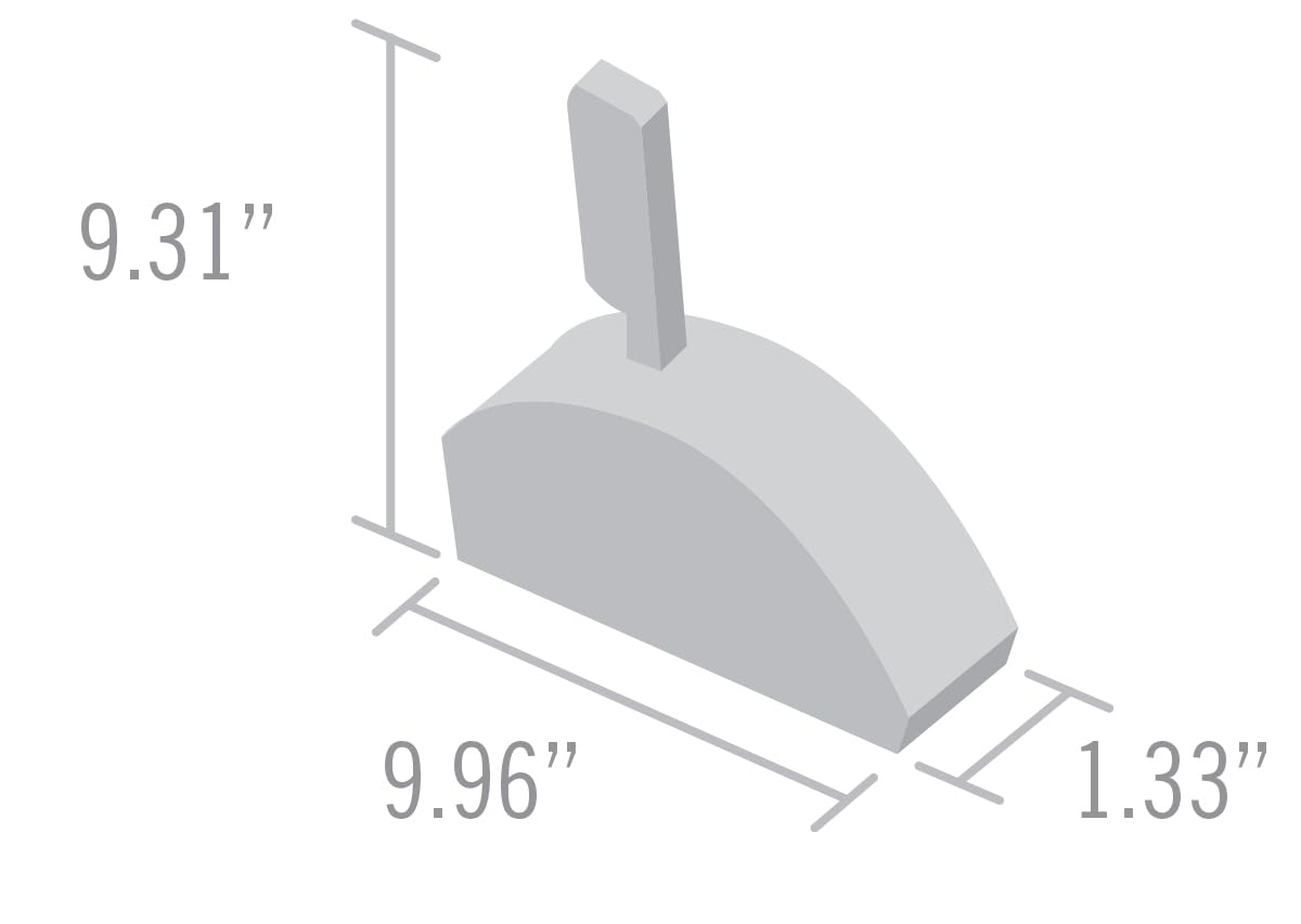 Magnum Grip B&M 81045 Race Shifter