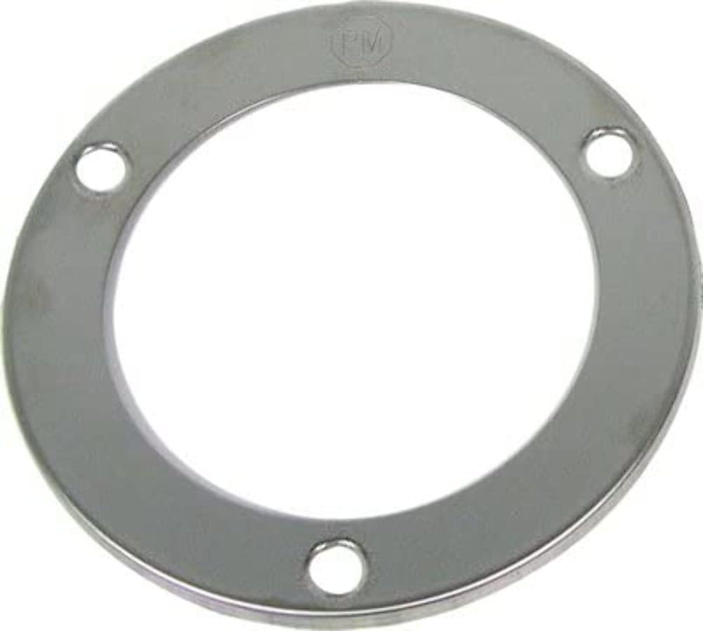 B7005S Peterson Theft-Deterrent Stainless-Steel 2 Bezel