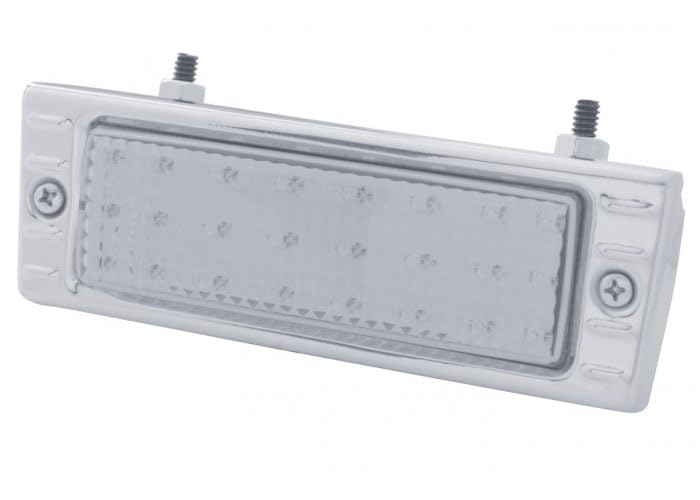 Brothers Trucks LED Parking Light Assembly PLLD53C - Clear - Left/Right - Each