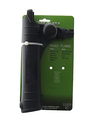 ROD RAILBLAZA TUBE ONLY (BLACK)
