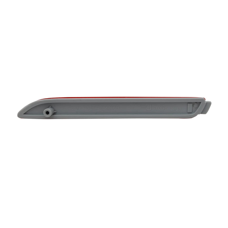 Left TYC Reflector Assembly Compatible with 2011-2020 Toyota Sienna