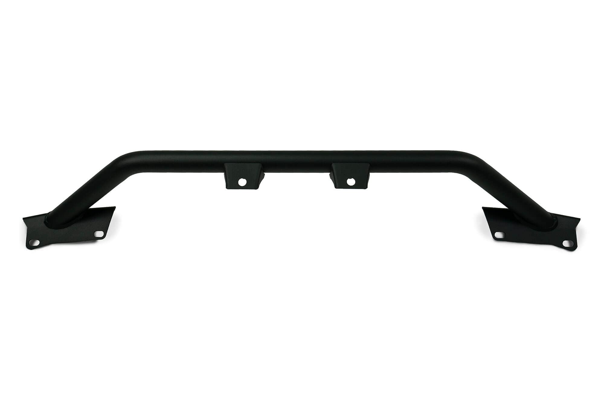 Offroad DV8 Factory Steel Bumper Bull Bar for 2021-2025 Ford Bronco | Low-Profile Design | 2 Adjustable LED Light Mounts | No Drill Installation