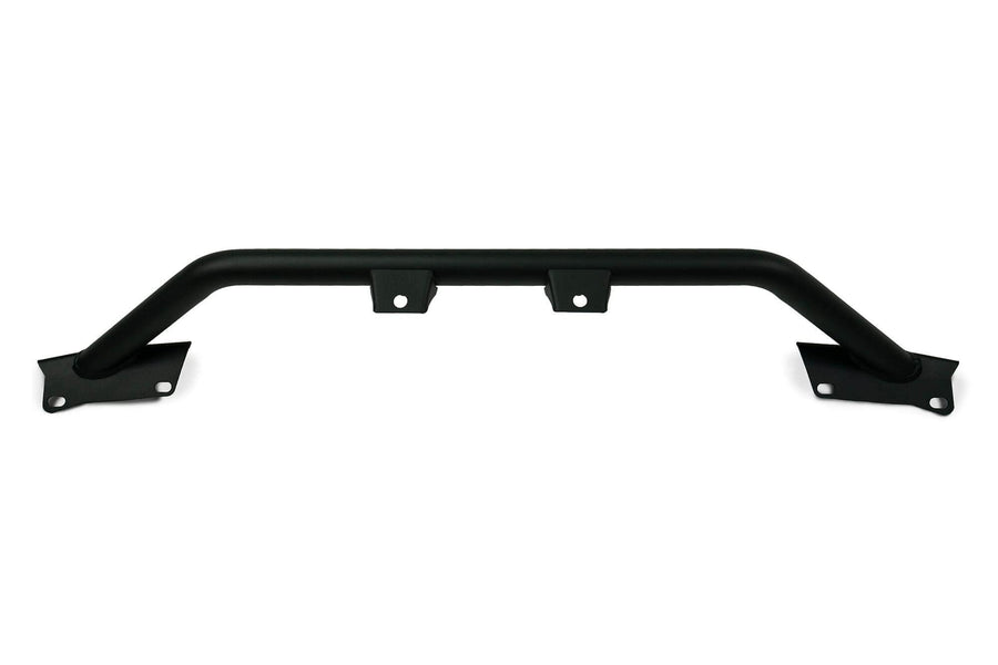 Offroad DV8 Factory Steel Bumper Bull Bar for 2021-2025 Ford Bronco | Low-Profile Design | 2 Adjustable LED Light Mounts | No Drill Installation