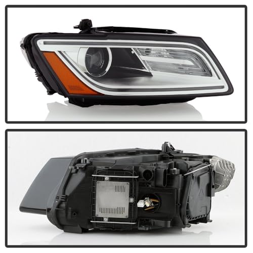 Projector Xtune Headlights (PRO-JH-AQ513-AFS-OE-R) (OE)