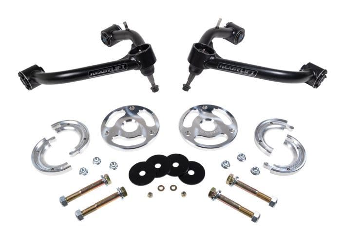 ReadyLIFT 1.5'' Leveling Kit For Chevrolet/GMC Silverado 1500 ZR2/GMC Sierra 1500 AT4X 4WD 66-32150