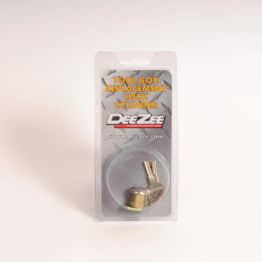 Dee Zee Replacement Lock Tool Box DZTBLOCK1