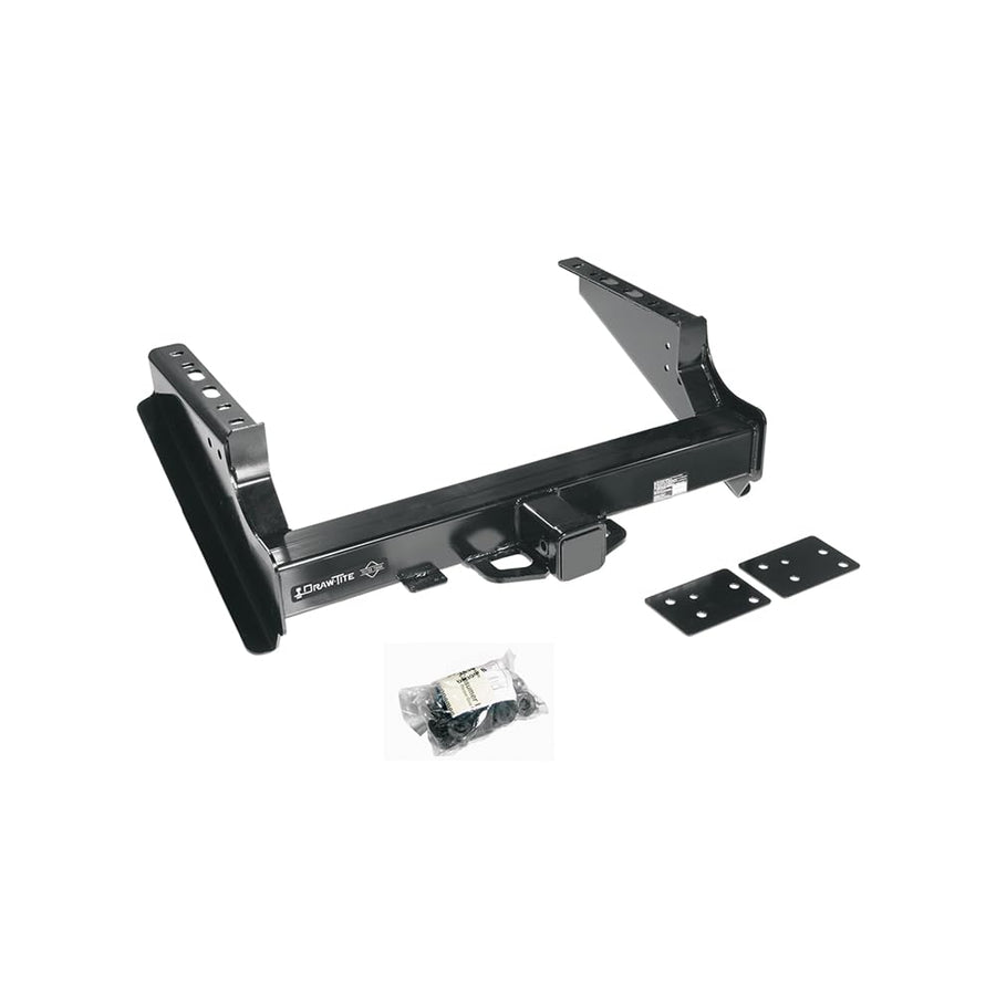 Titan Class 5 Trailer Hitch Draw-Tite 45508, 2-1/2 Inch Square Receiver, Compatible with Ford F-250 Super Duty, F-350 Super Duty, F-450 Super Duty (Please Verify VEHCILE Application)