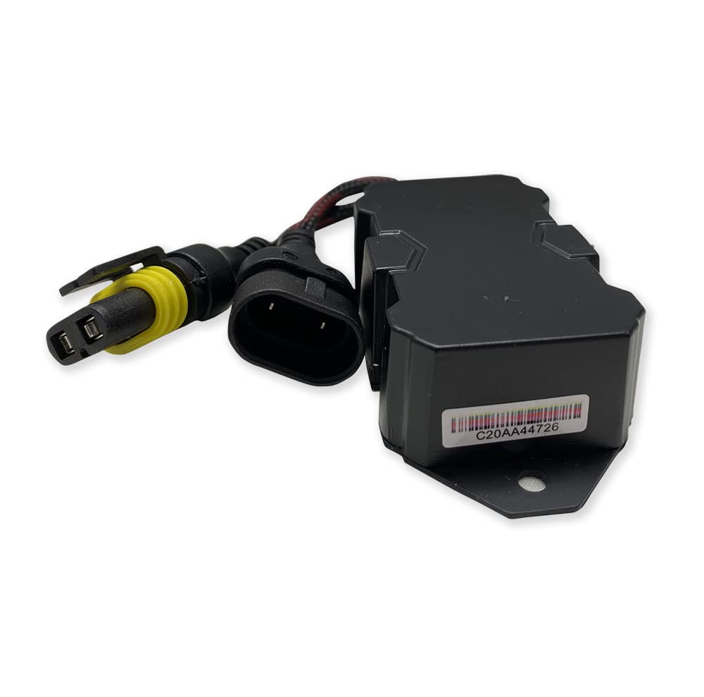 9006 Race Sport DRVRLES PNP W/CAN V2DRIVE