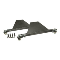 Husky Fifth Wheel Towing Trailer Hitch Head Support 33000, Replacement OEM Upright Legs, 26000 Towing Capacity, Set of 2, Fits 2013-2024 Ram 2500/3500 6.5 and 8 Feet Bed