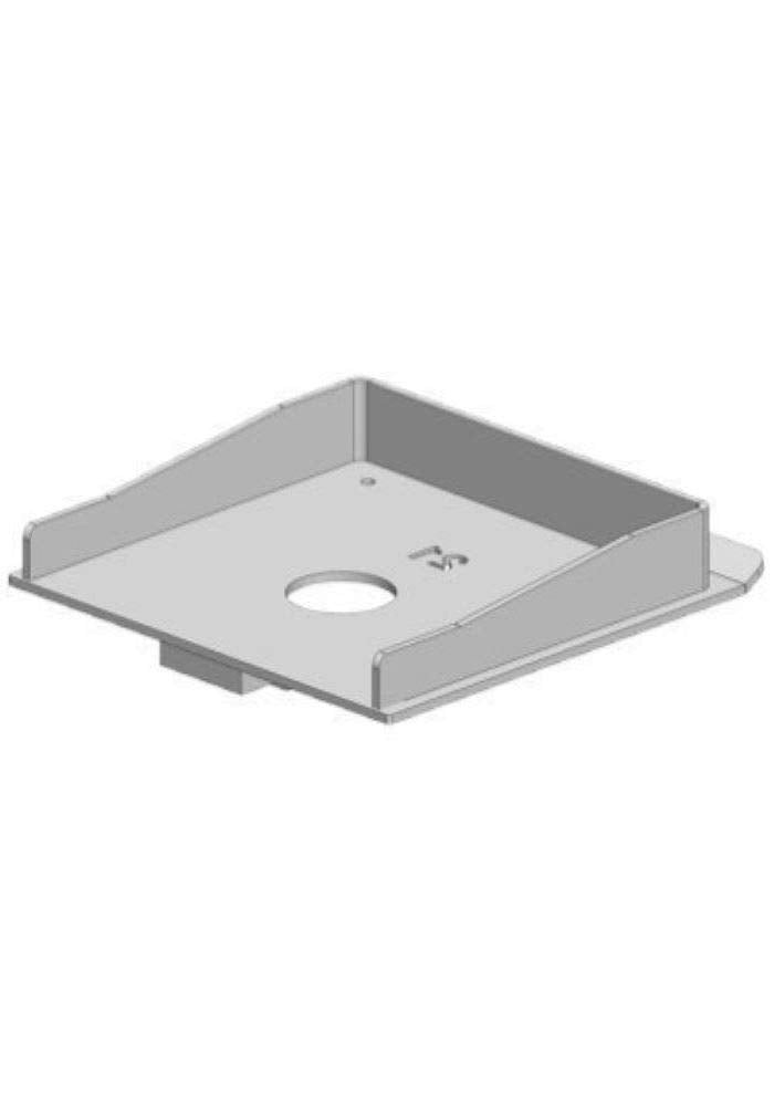 PullRite 331721 Pulliam Enterprises, Inc. Quick Connect Capture Plate for 10K Reese Revolution Pin Boxes