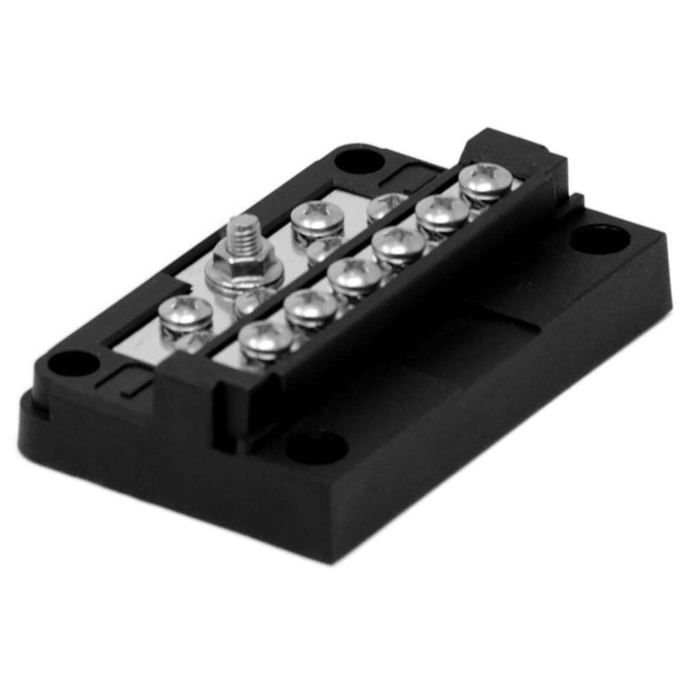Egis 12 Circuit Dual Lever Bus Bar RT Screw Terminal