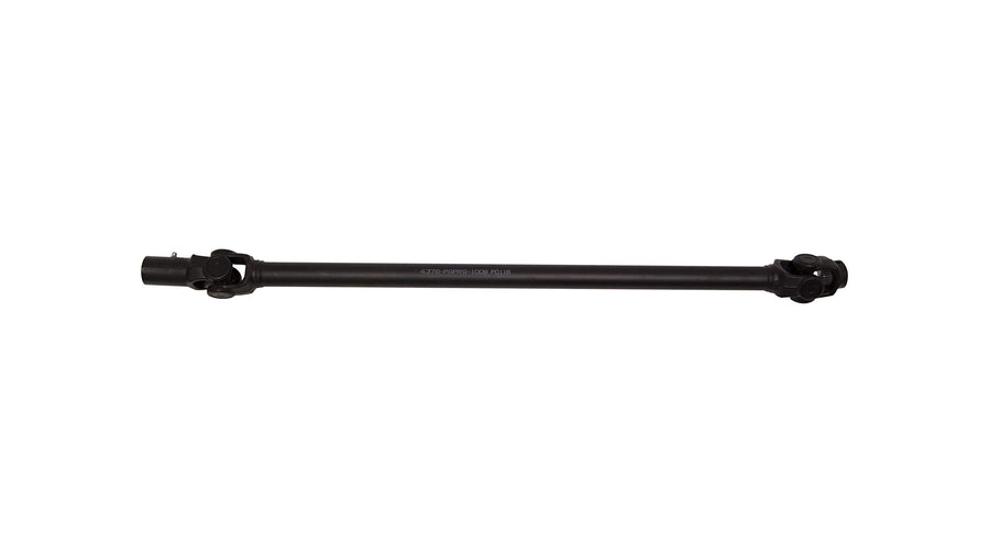 Front Rugged Propeller Shaft for Polaris Ranger 570, Powder Coated Black Shafts for Extreme Durability, U-Joints with Greased Fittings, See Fitments in Description OEM: 1333092