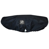 Winch Cover, Bulldog 20407- Acrylic Black