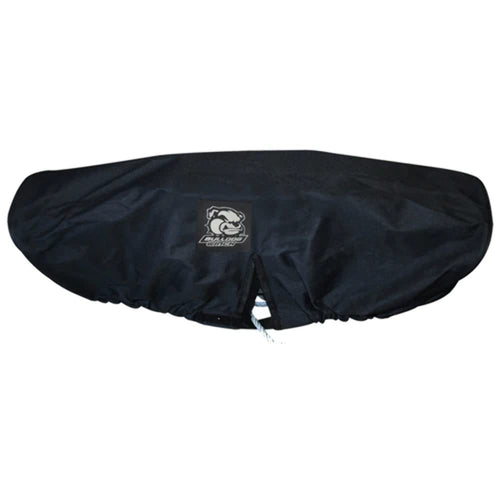 Winch Cover, Bulldog 20407- Acrylic Black