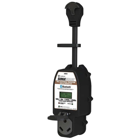 Wireless Surge Guard 30A Portable Surge Protector