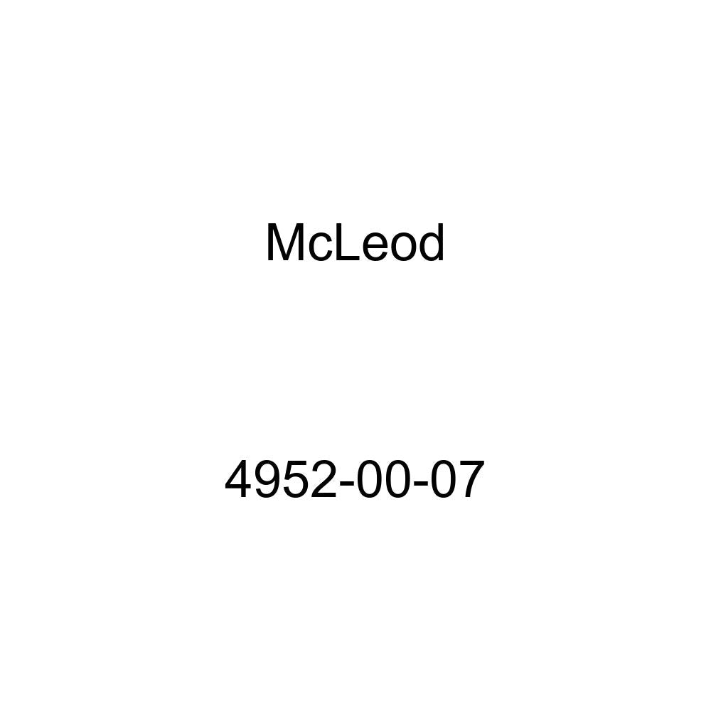 Clutch Assembly McLeod 4952-00-07