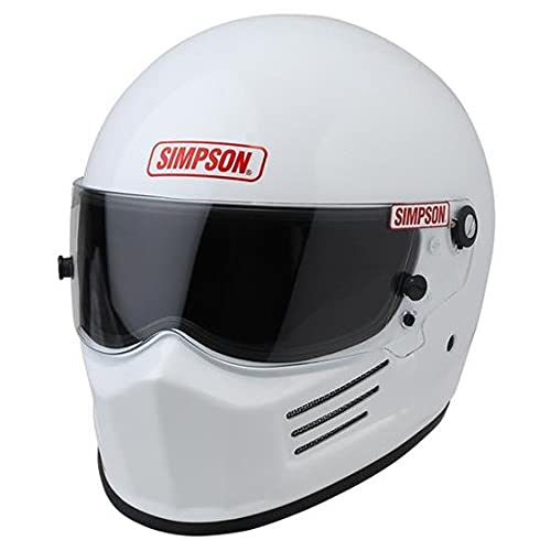 Bandit SIMPSON 2020 XXLarge White (7200051)