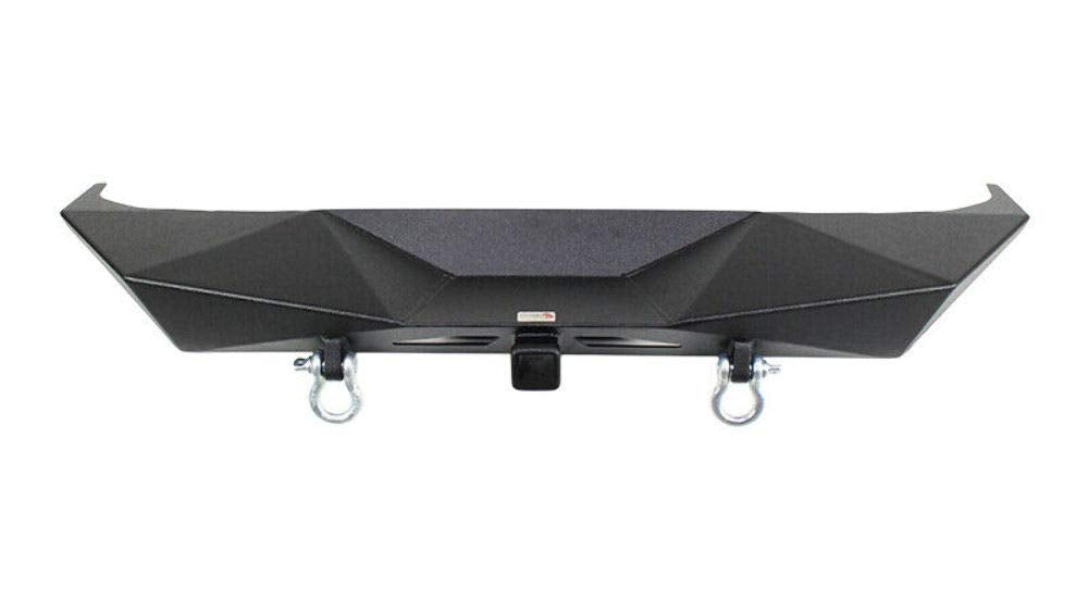 Offroad FISHBONE Manowar JK Rear Winch Bumper