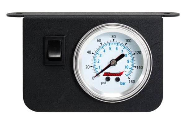 Kleinn Air Horns Onboard Air Kit RPTR-OBA System Without Horns