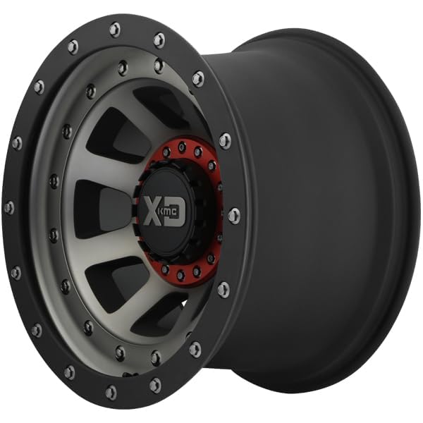 XD 20X9 XD137 6X135/5.5 S-BLK DTCC 00MM - XD13729067900
