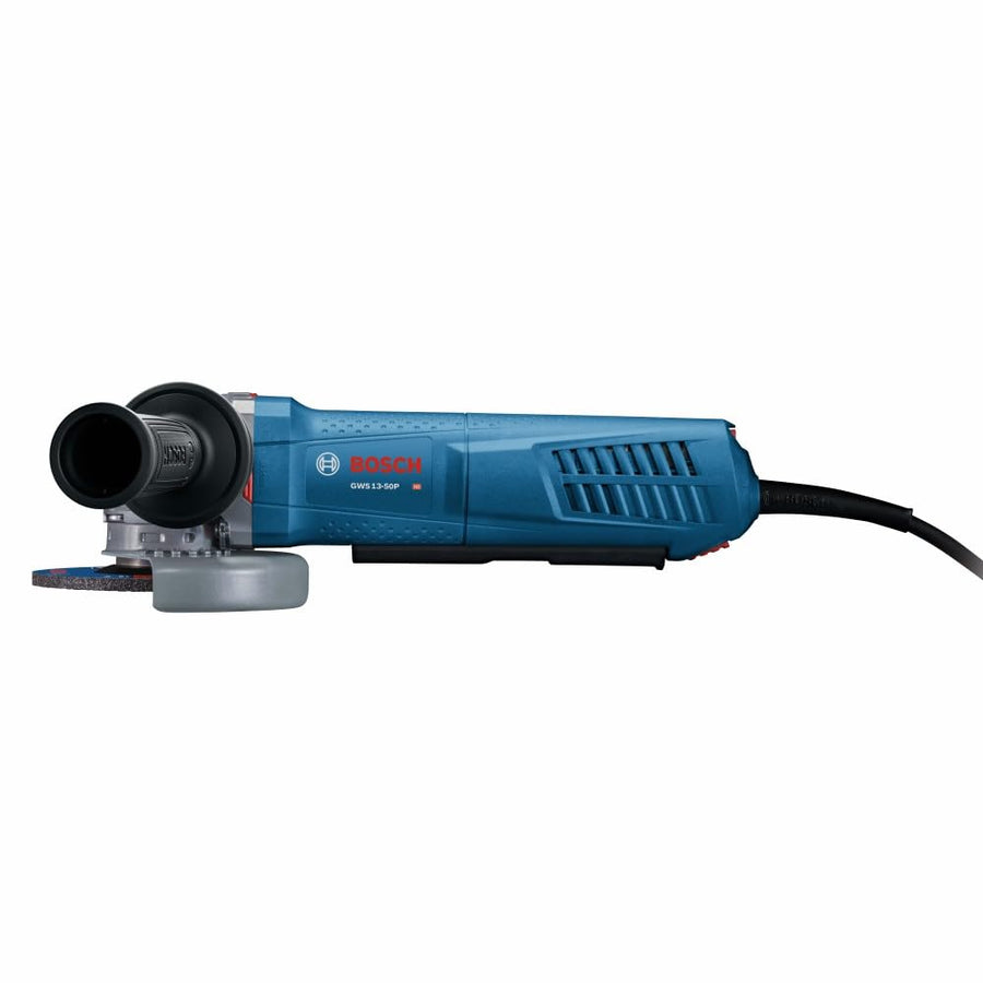 5 In. Angle Grinder Bosch GWS13-50P with Lock-On Paddle Switch