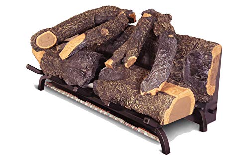 Sunset Charred Oak Modern Flame 26" Electric Log Set